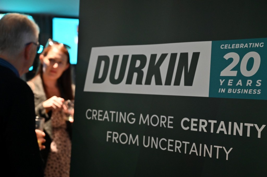 Durkin Construction Celebrates 20 Years of Building&nbsp;Success