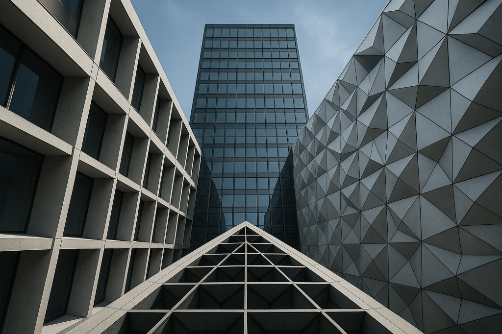 Architectural Symmetry & Geometric Patterns: Mastering Lines and Shapes in Modern&nbsp;Photography